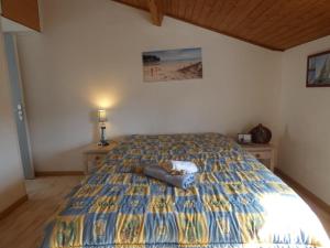 Maisons de vacances Maison de vacances a Fromentine proche plage, quartier prise, terrasse, parking - FR-1-540-319 : photos des chambres