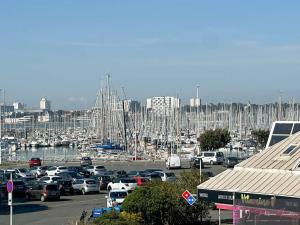 Appartement Duplex T3 Vue Port, Parking - FR-1-825-57