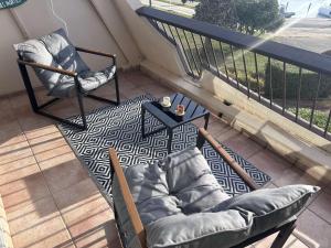 Studio moderne avec climatisation et parking proche plage - FR-1-731-132
