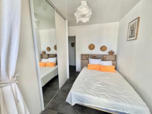 Appartement lumineux plage pour 4 pers avec piscine et parking - FR-1-716-81