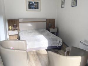 Appartements Studio ensoleille en centre-ville, animaux admis - FR-1-703-206 : photos des chambres