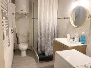 Studio ensoleillé en centre-ville, animaux admis - FR-1-703-206