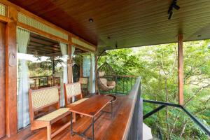 Trance rabara resort