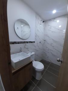 Luxury apartment citadela di sole , santafe de antioquia