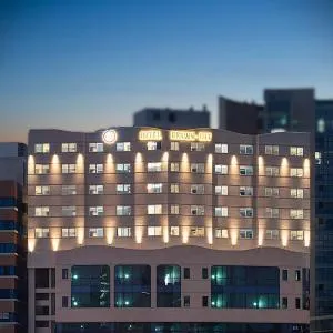 Brown Dot Hotel Jinju - Kaeyang-dong