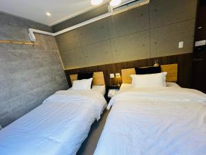 e-hostel 心斎橋 双床房