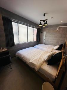 e-hostel 心斎橋 双床房