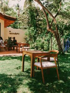 serendipity coffee eat sleep