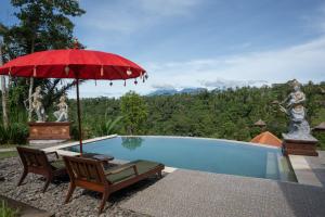 Sebatu Paradise Villa