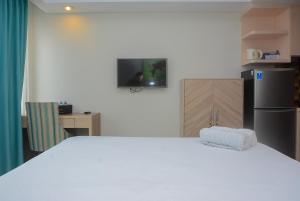 Cozy and Best Choice Studio at Bogor Icon Apartment By Travelio