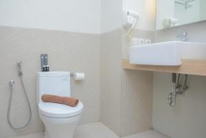 Cozy and Best Choice Studio at Bogor Icon Apartment By Travelio