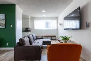 337 - Unit 4 Modern Relaxing & Beautiful Apt - 比弗利山庄