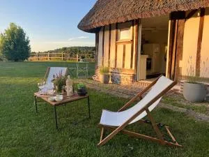 Charmante chaumière - Le Breuil-en-Auge