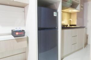 Minimalist Studio Apartment at Supermall Mansion Orchard By Travelio