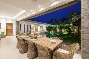 Seminyak Luxueuse villa 2 chambres