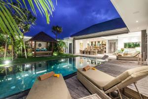 Seminyak Luxueuse villa 2 chambres