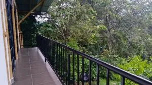 2do piso de la casita pet friendly - Anolaima