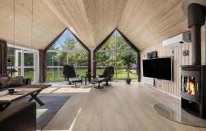 Holiday Home Rådyrvej Vejers Strand Iii