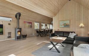 Holiday Home Rådyrvej Vejers Strand Iii