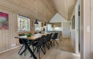 Holiday Home Rådyrvej Vejers Strand Iii