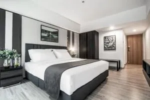 12 The Residence Hotel at Don Mueang Airport - 班敦孟