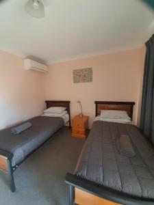 Narromine Aerodrome Tourist Park and Motel