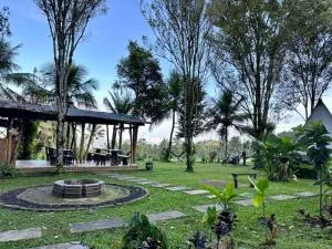 Da'kayu Glamping - 格布勒格