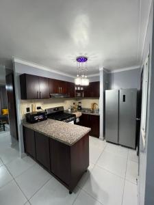 Apartamento amueblado