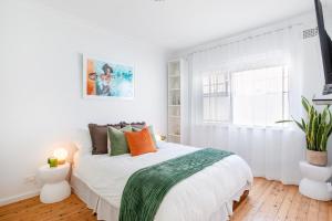 Lucky's Coastal Retreat, 2 bedroom apartment and parking