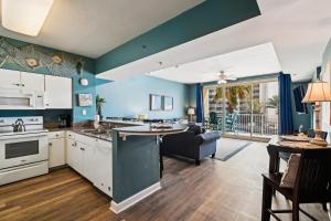 Shores of Panama 314 - 1 BdBunks, Sleeps 6, Same Level Parking, Free Fun! condo