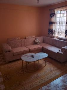 spacious one bedroom bnb Thika
