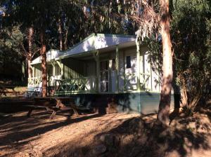 Campings Camping du Soleil : photos des chambres