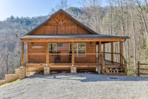 Hawkeye Ridge cabin