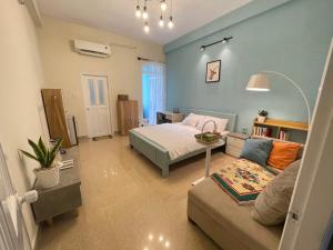 Cozzy studio in Thao Dien 28m2 - balcony - Giang Nam House