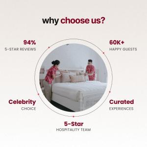 ELIVAAS 4 BHK With Garden & Bonfire - Fleur De Lis