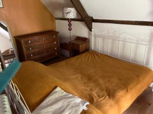 Fermes La Petite Cavee : photos des chambres