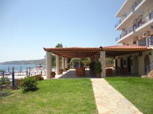 De La Plage Hotel Koroni Messinia Greece