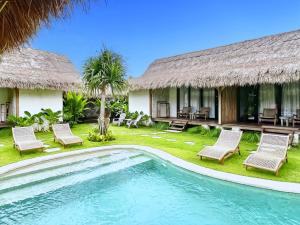 Villa Belimbing Bingin Beach