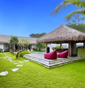 Villa Belimbing Bingin Beach