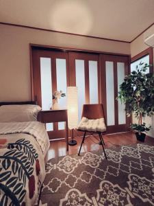 桜の宿-大阪城Osaka castle-105m2 private-5Way access-KIX USJ 難波心斎橋 Direct