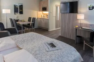 AINO Aparthotel Olympiapark - Munich