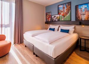 Premium Room with One Double Bed room in Bento Inn Munich