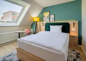 斯图加特辛德芬根NH酒店 - 辛德尔芬根