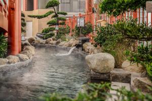 Onsen Landmark Luxury Apartments