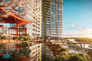 Onsen Landmark Luxury Apartments