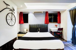 Super Hotel O Seawoods Near Palm Beach Road Formerly Sai Roop