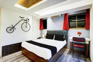 Super Hotel O Seawoods Near Palm Beach Road Formerly Sai Roop