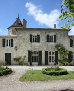 Ferienhaus Chateau d'Auge - Grand Gite Laplume Frankreich