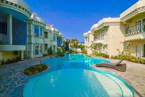 The Orchid Passaros Benaulim Goa - 卡乌罗西姆