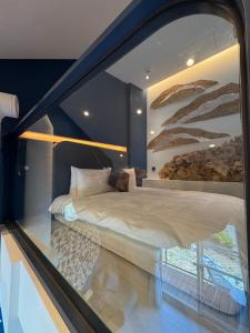 Phòng Có Giường Cỡ Queen Nhìn Ra Biển (Queen Room with Sea View)